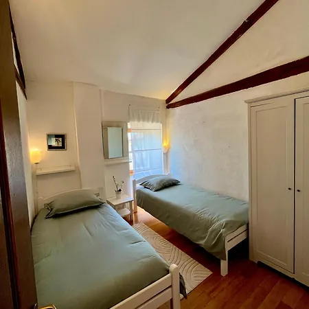 Netto With Private Pool And Jacuzzi ヴィラ Prhati